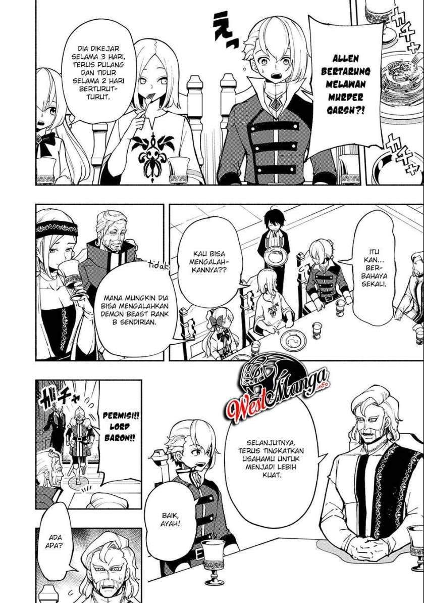 Hell Mode: Yarikomi Suki no Gamer wa Hai Settei no Isekai de Musou Suru Chapter 10 Gambar 7