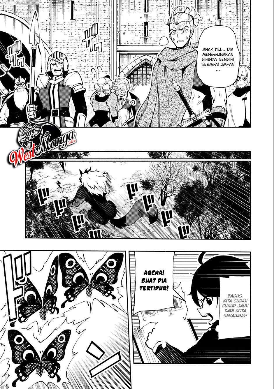 Hell Mode: Yarikomi Suki no Gamer wa Hai Settei no Isekai de Musou Suru Chapter 9 Gambar 17