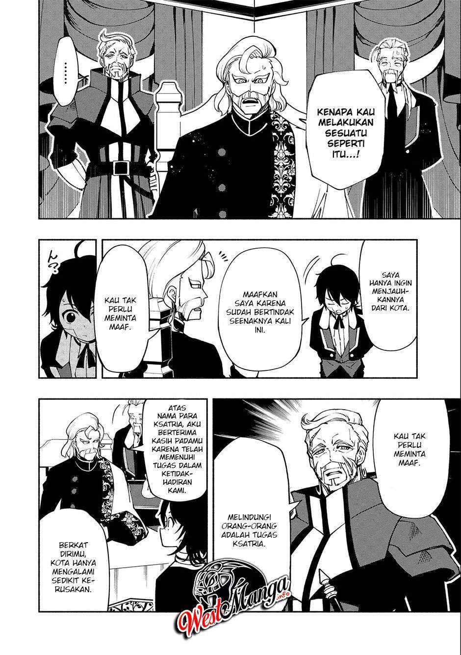 Hell Mode: Yarikomi Suki no Gamer wa Hai Settei no Isekai de Musou Suru Chapter 9 Gambar 23