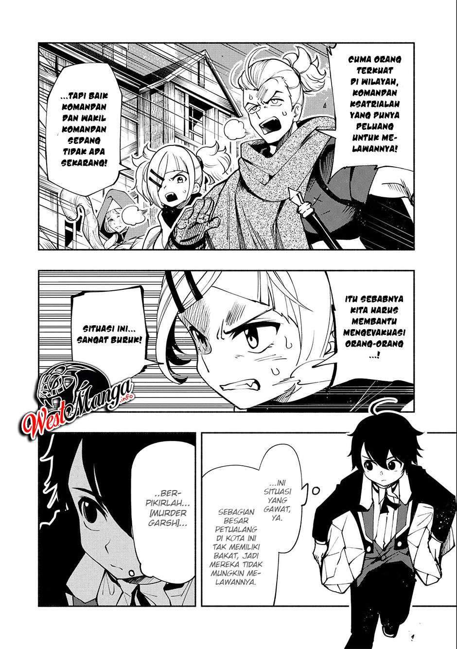 Hell Mode: Yarikomi Suki no Gamer wa Hai Settei no Isekai de Musou Suru Chapter 9 Gambar 6