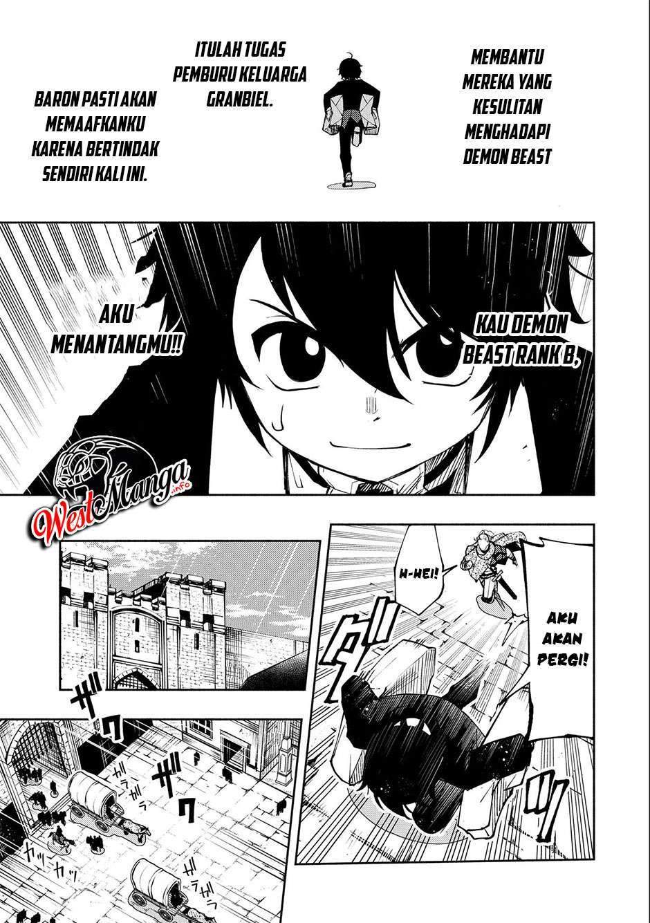 Hell Mode: Yarikomi Suki no Gamer wa Hai Settei no Isekai de Musou Suru Chapter 9 Gambar 7