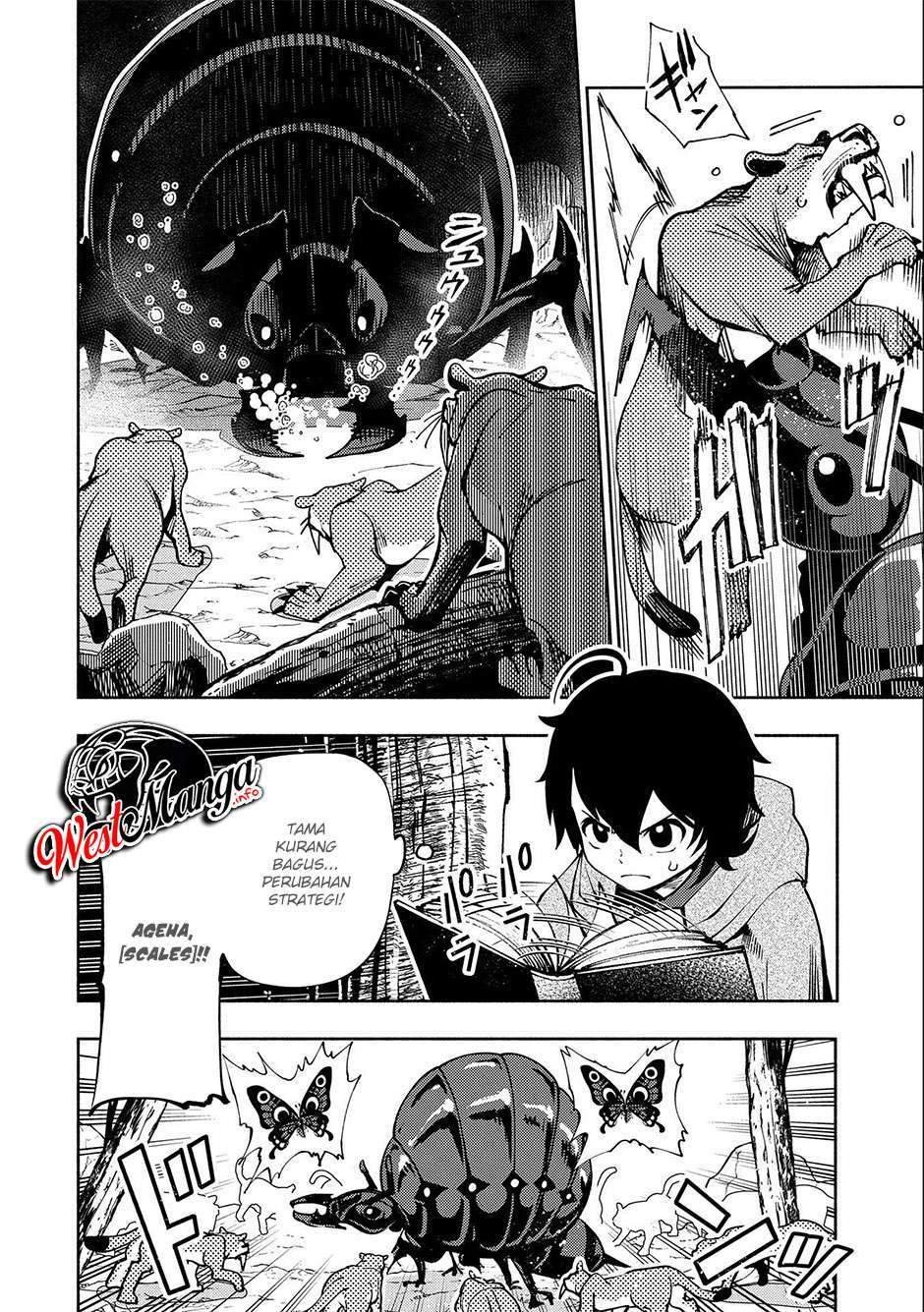 Hell Mode: Yarikomi Suki no Gamer wa Hai Settei no Isekai de Musou Suru Chapter 8 Gambar 12