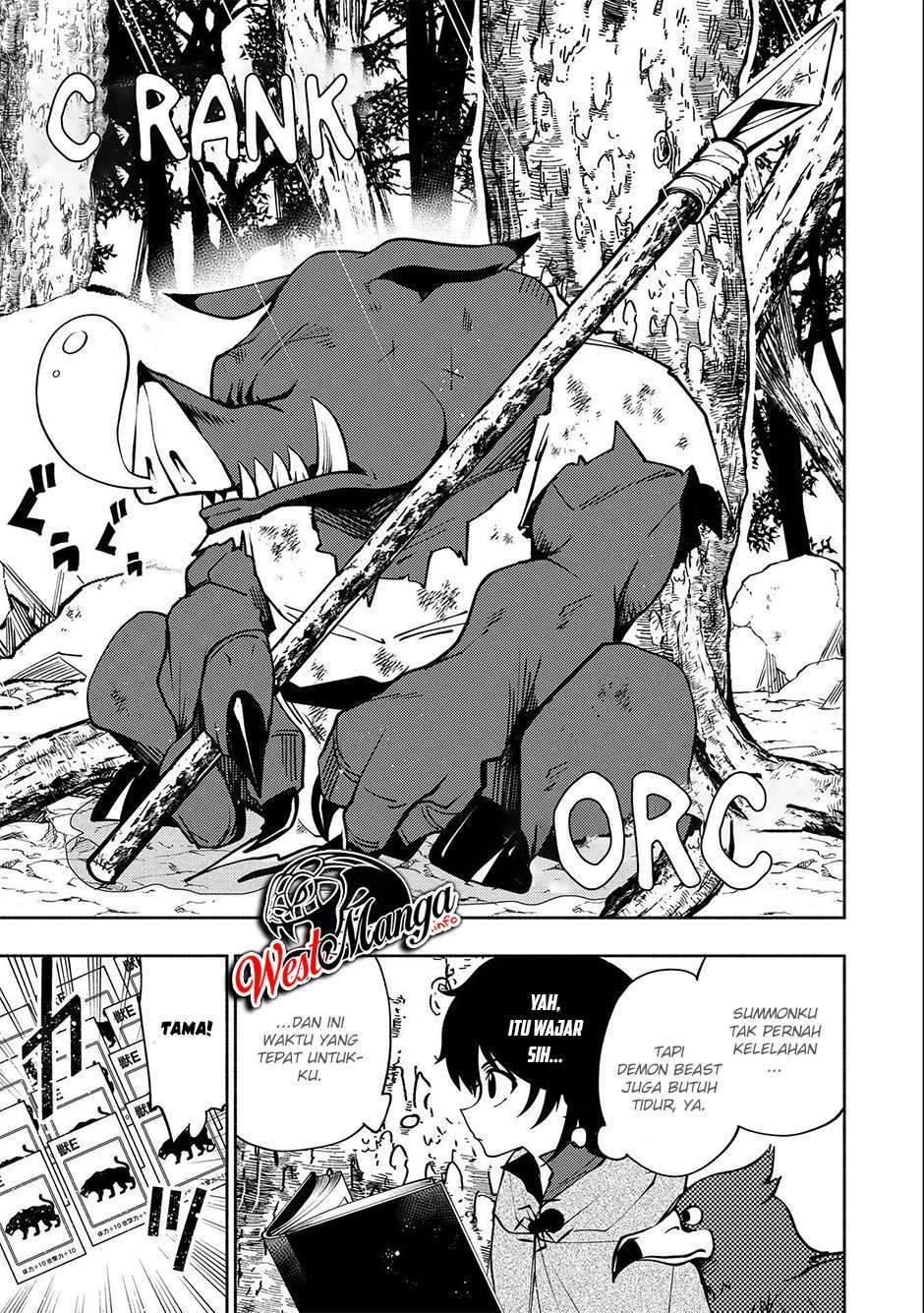 Hell Mode: Yarikomi Suki no Gamer wa Hai Settei no Isekai de Musou Suru Chapter 8 Gambar 17