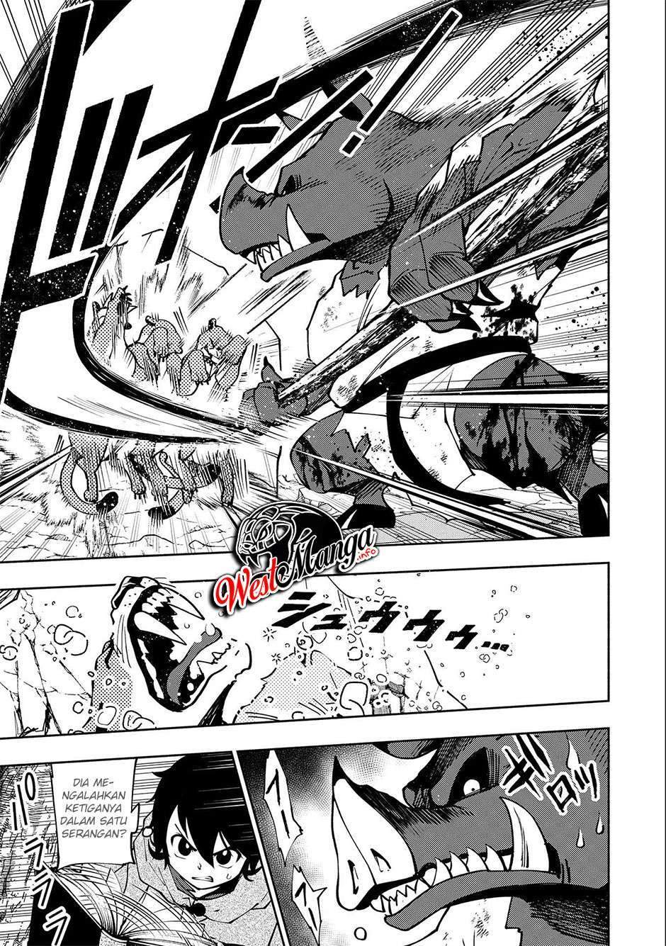 Hell Mode: Yarikomi Suki no Gamer wa Hai Settei no Isekai de Musou Suru Chapter 8 Gambar 19