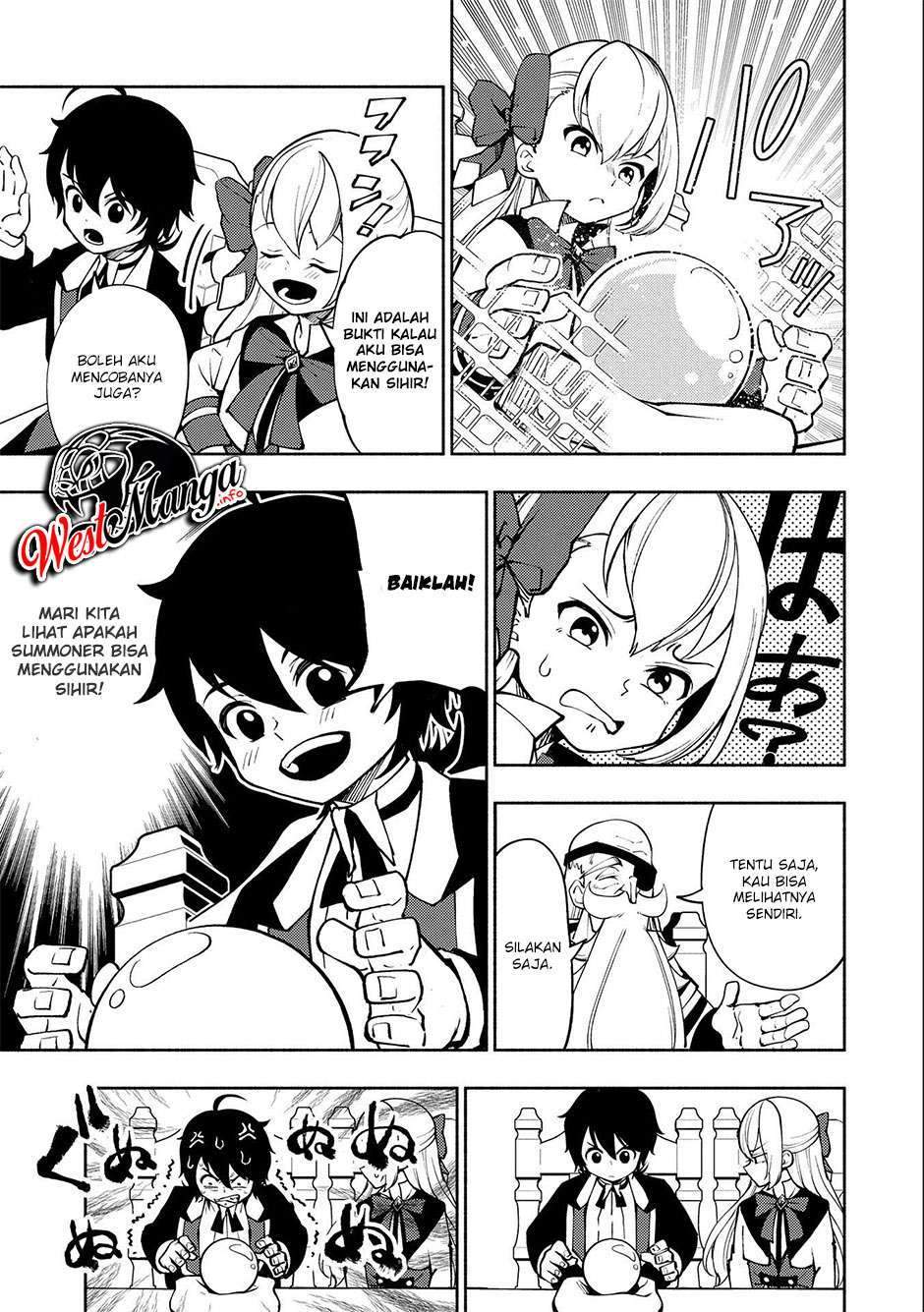 Hell Mode: Yarikomi Suki no Gamer wa Hai Settei no Isekai de Musou Suru Chapter 8 Gambar 27