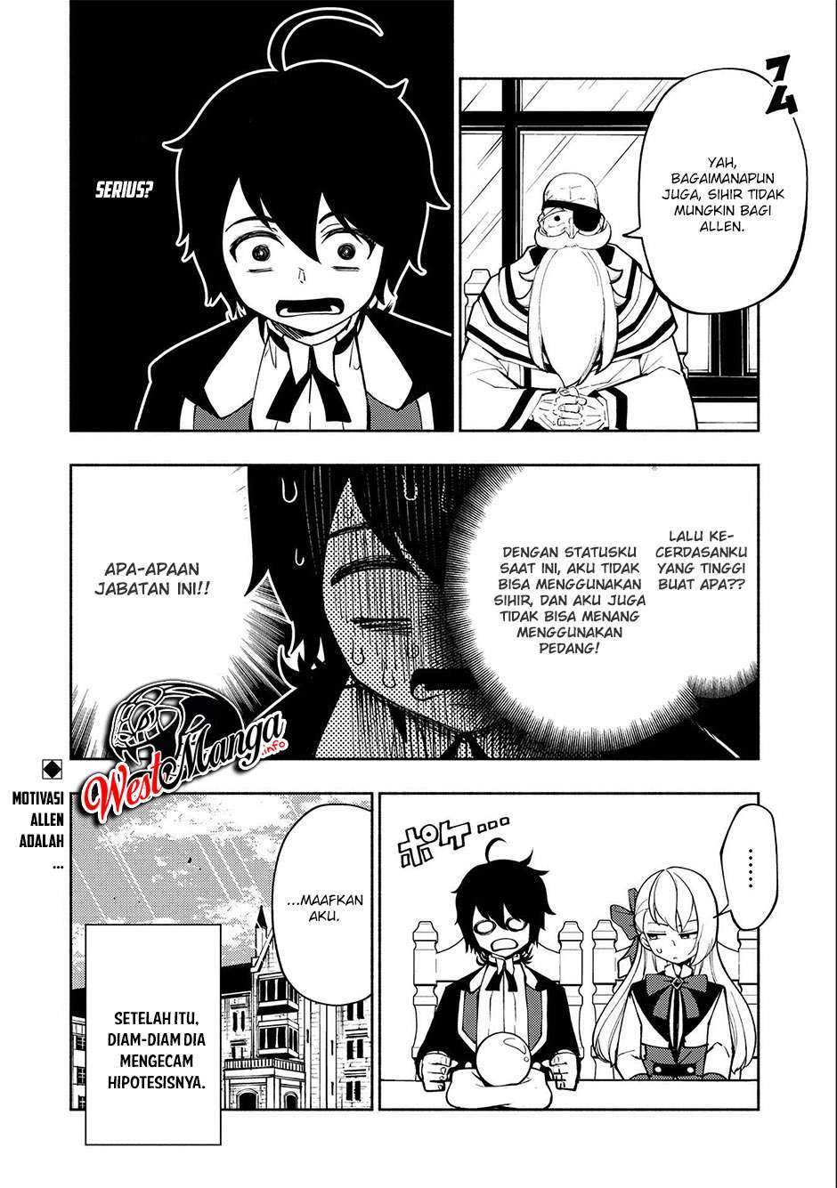 Hell Mode: Yarikomi Suki no Gamer wa Hai Settei no Isekai de Musou Suru Chapter 8 Gambar 28
