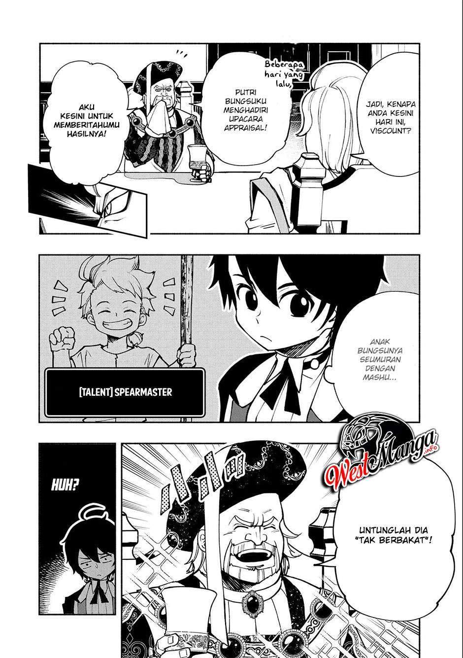 Hell Mode: Yarikomi Suki no Gamer wa Hai Settei no Isekai de Musou Suru Chapter 8 Gambar 6