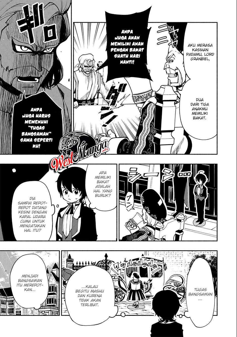 Hell Mode: Yarikomi Suki no Gamer wa Hai Settei no Isekai de Musou Suru Chapter 8 Gambar 7