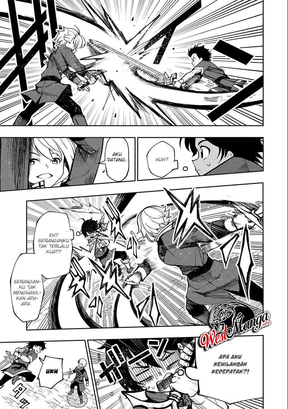Hell Mode: Yarikomi Suki no Gamer wa Hai Settei no Isekai de Musou Suru Chapter 7 Gambar 23