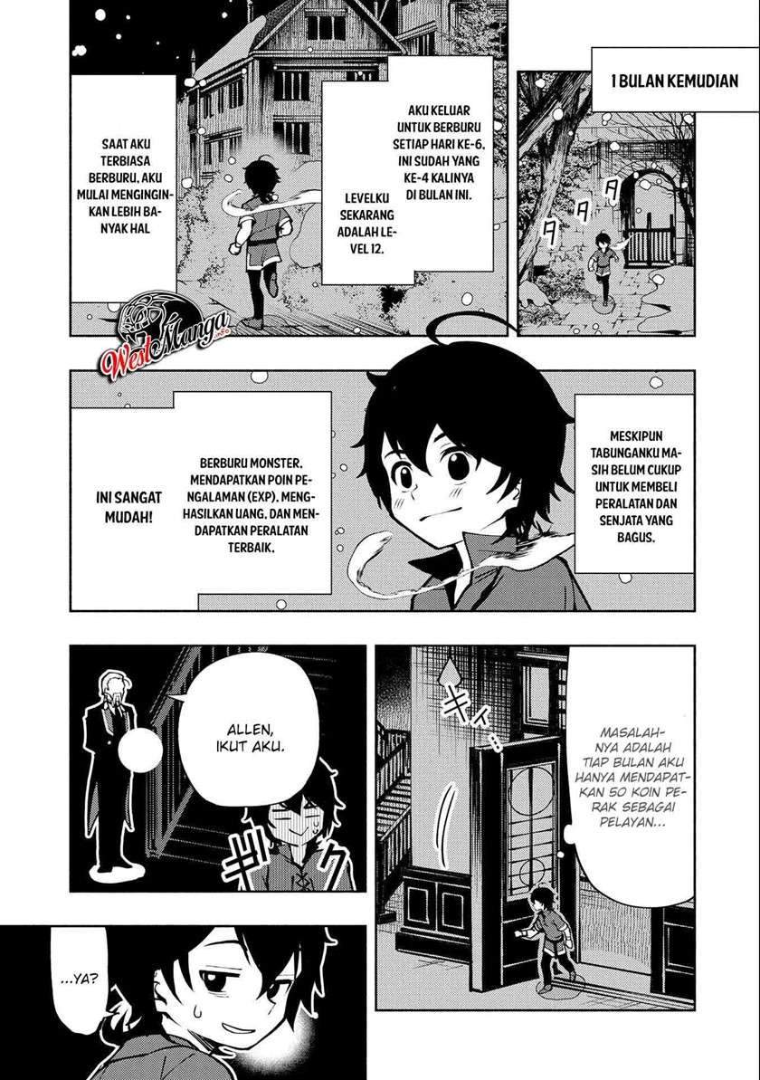 Hell Mode: Yarikomi Suki no Gamer wa Hai Settei no Isekai de Musou Suru Chapter 6 Gambar 11