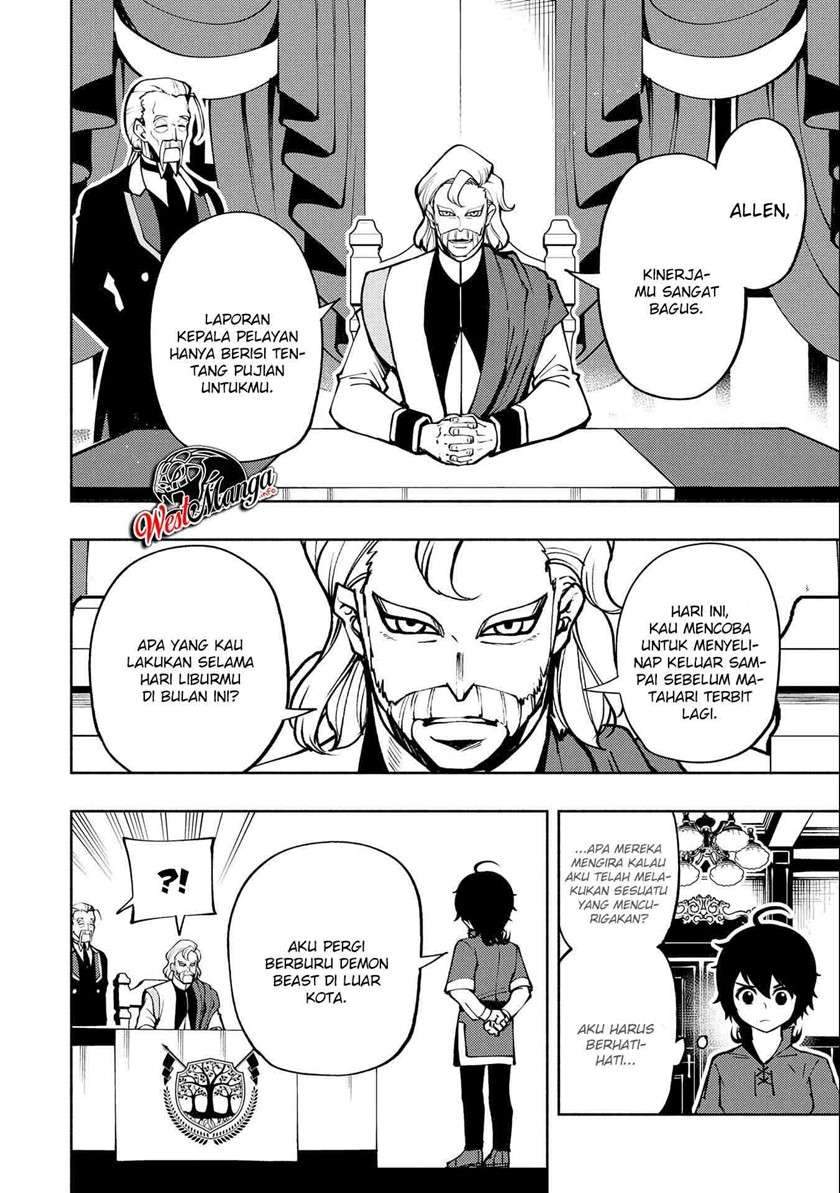 Hell Mode: Yarikomi Suki no Gamer wa Hai Settei no Isekai de Musou Suru Chapter 6 Gambar 12