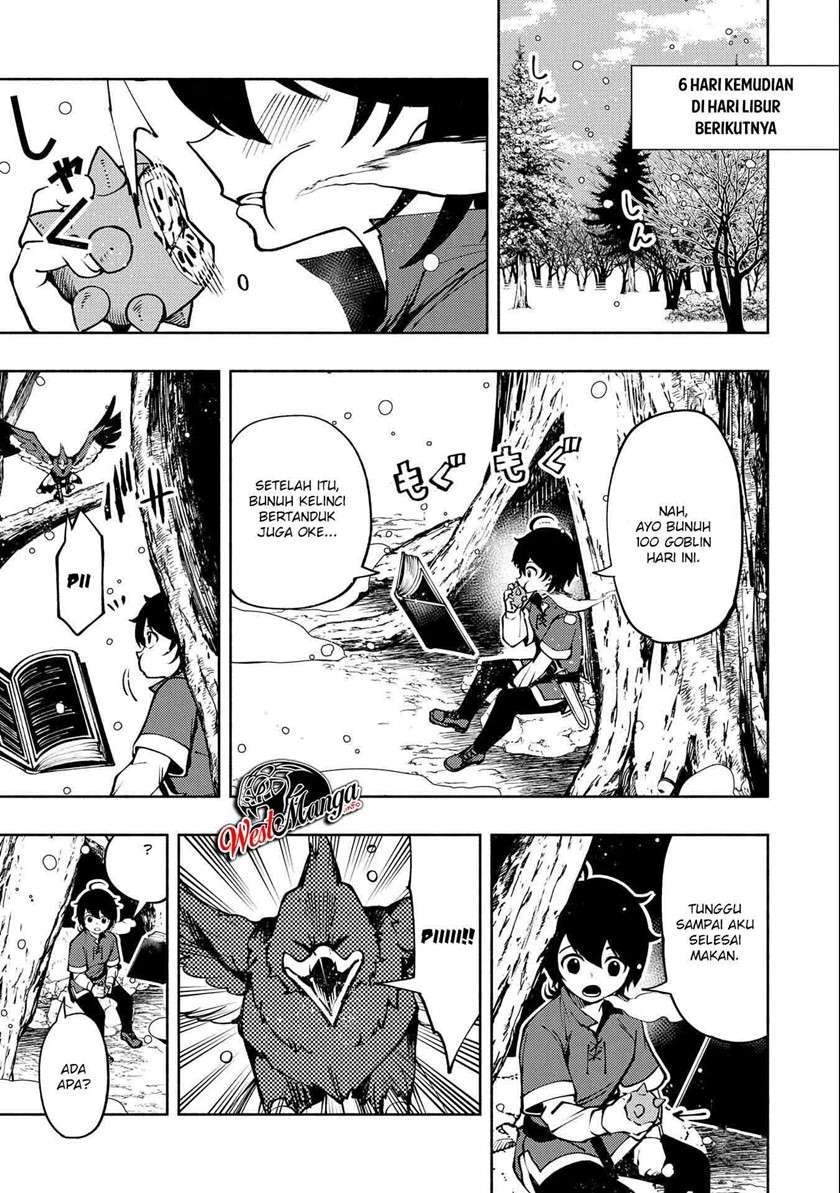 Hell Mode: Yarikomi Suki no Gamer wa Hai Settei no Isekai de Musou Suru Chapter 6 Gambar 15