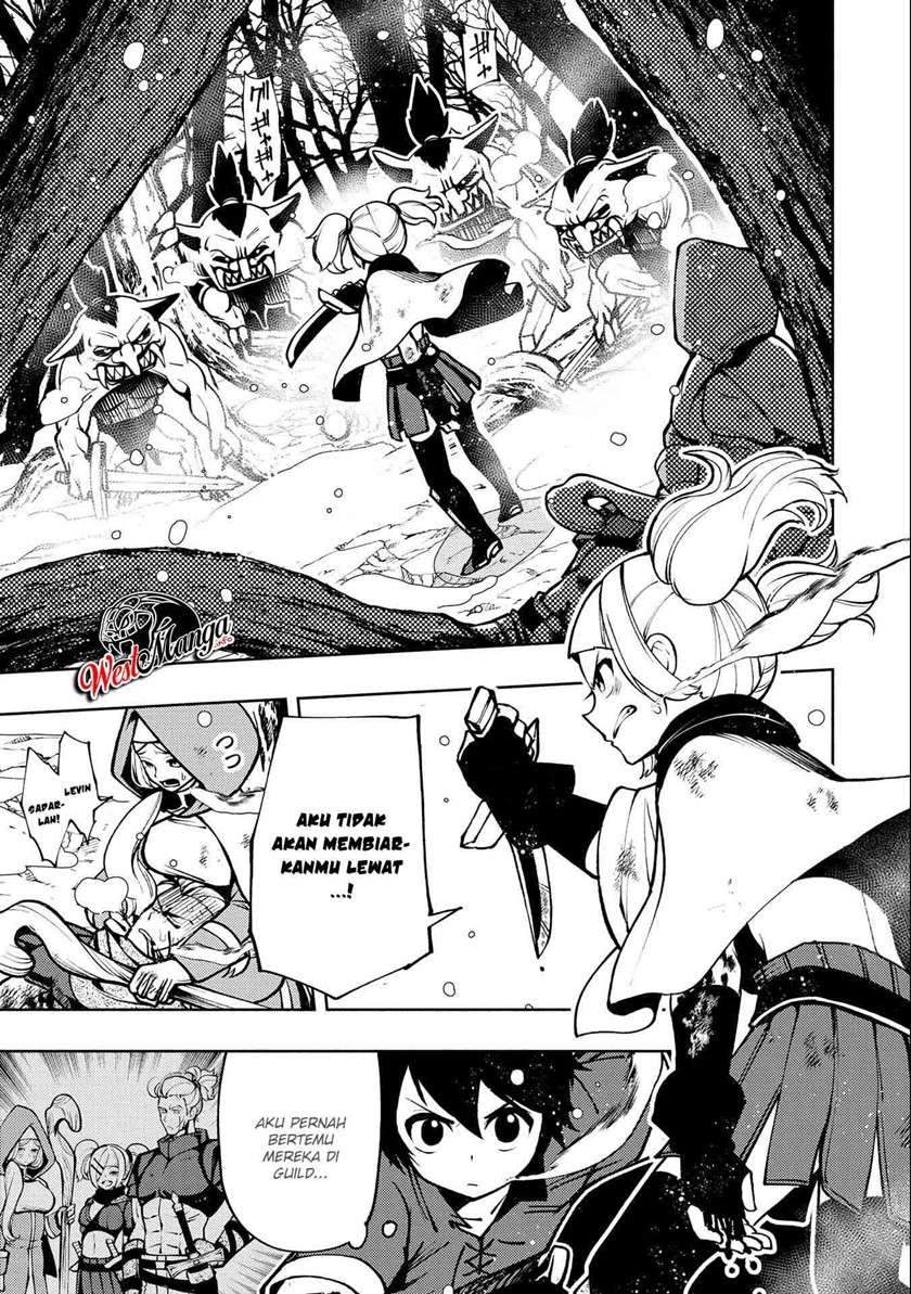 Hell Mode: Yarikomi Suki no Gamer wa Hai Settei no Isekai de Musou Suru Chapter 6 Gambar 17