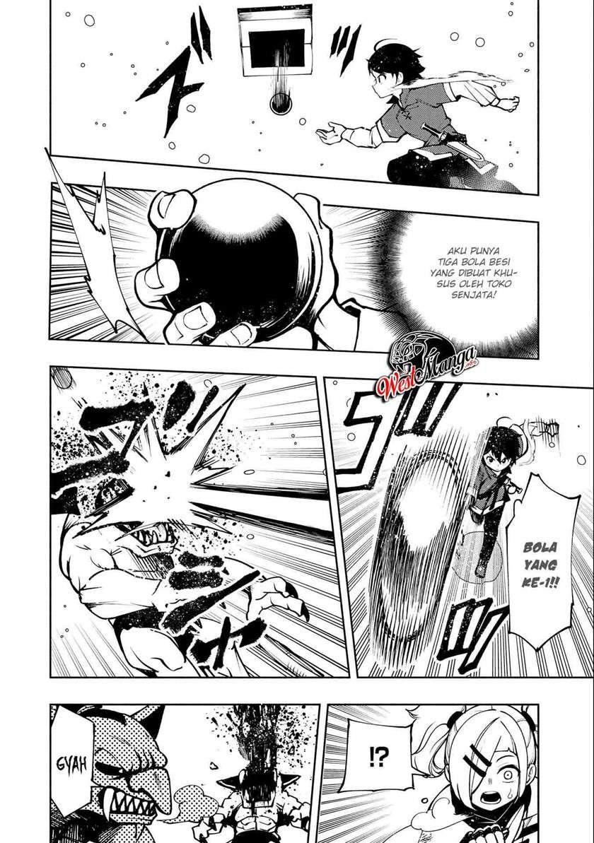 Hell Mode: Yarikomi Suki no Gamer wa Hai Settei no Isekai de Musou Suru Chapter 6 Gambar 18