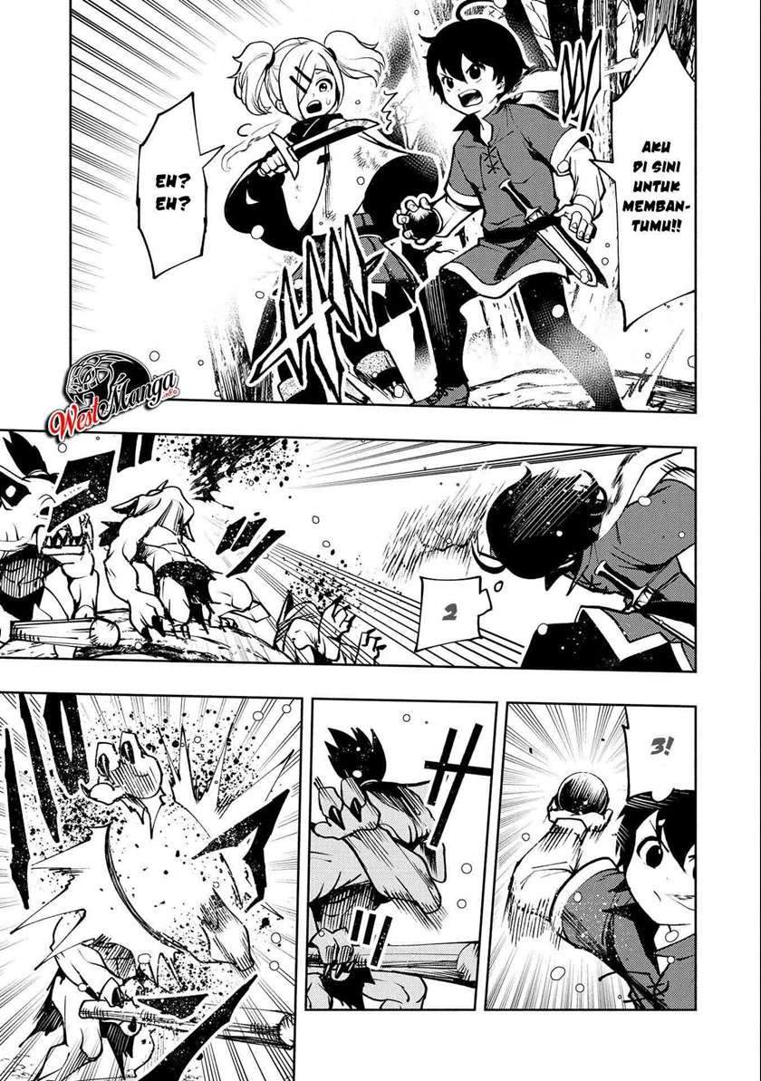 Hell Mode: Yarikomi Suki no Gamer wa Hai Settei no Isekai de Musou Suru Chapter 6 Gambar 19