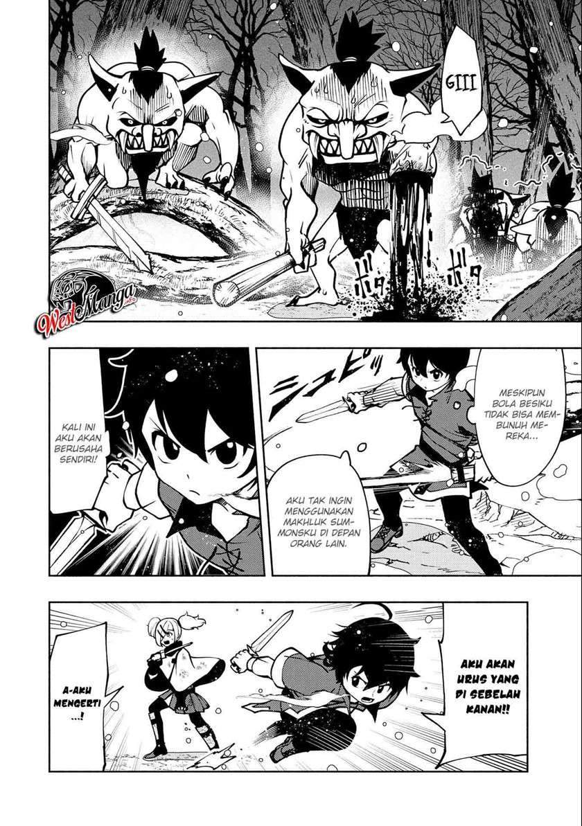 Hell Mode: Yarikomi Suki no Gamer wa Hai Settei no Isekai de Musou Suru Chapter 6 Gambar 20