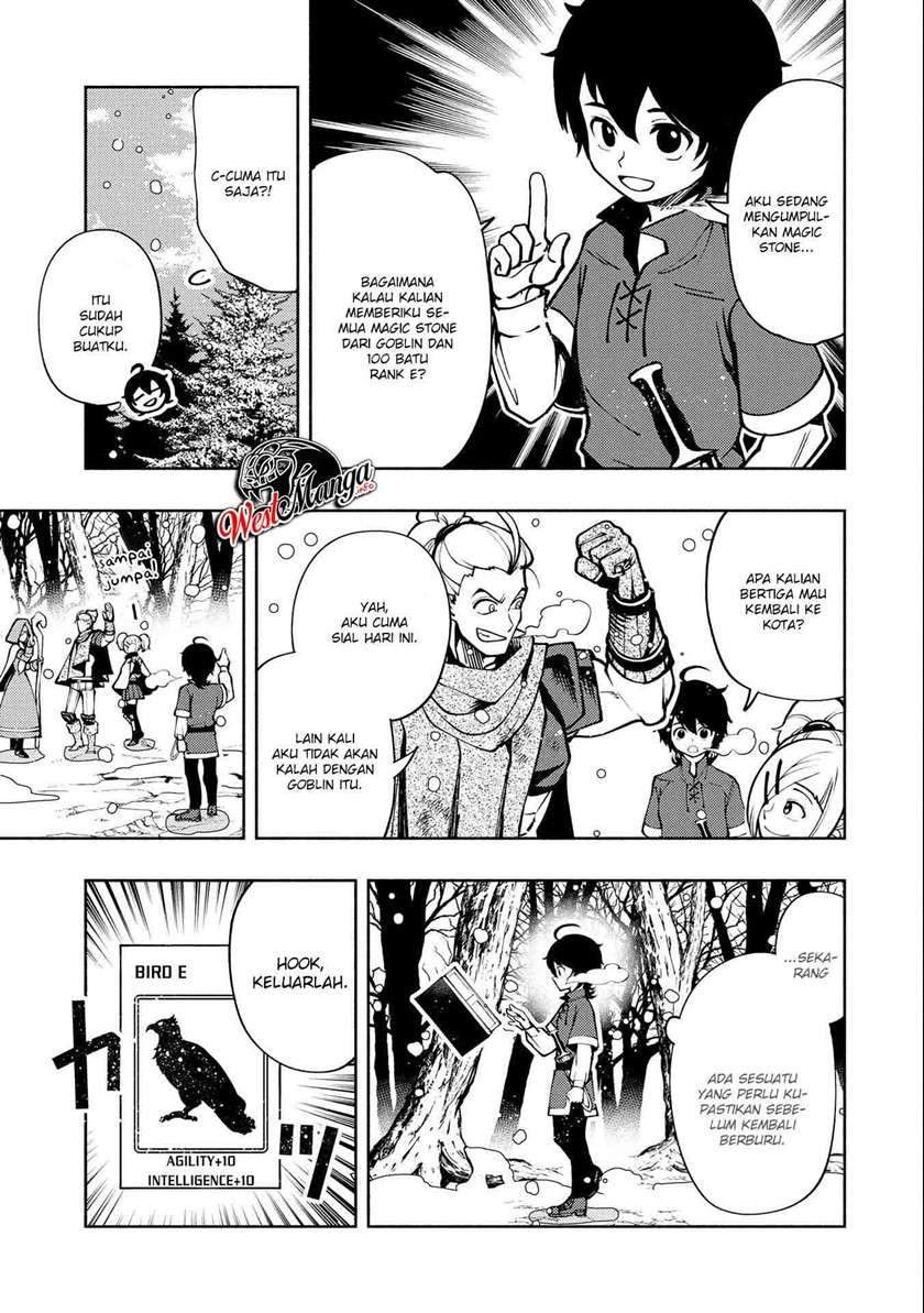 Hell Mode: Yarikomi Suki no Gamer wa Hai Settei no Isekai de Musou Suru Chapter 6 Gambar 27