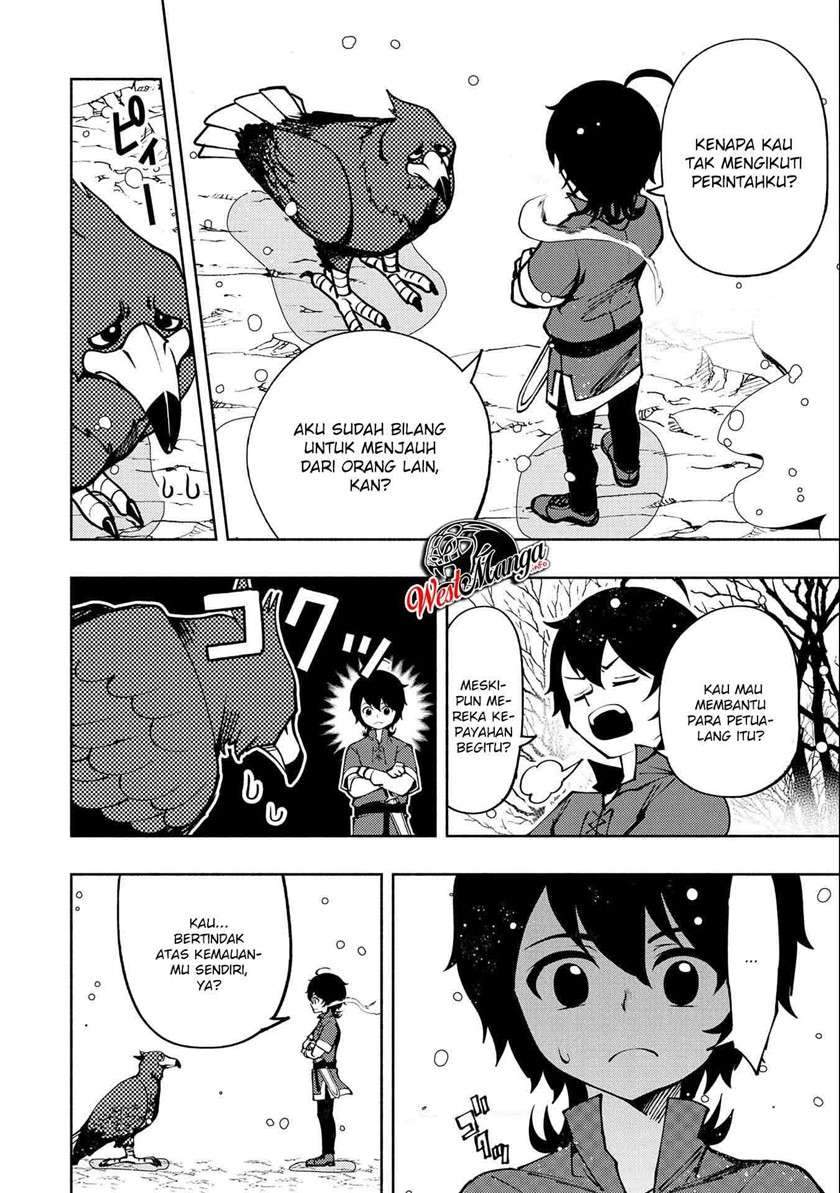 Hell Mode: Yarikomi Suki no Gamer wa Hai Settei no Isekai de Musou Suru Chapter 6 Gambar 28