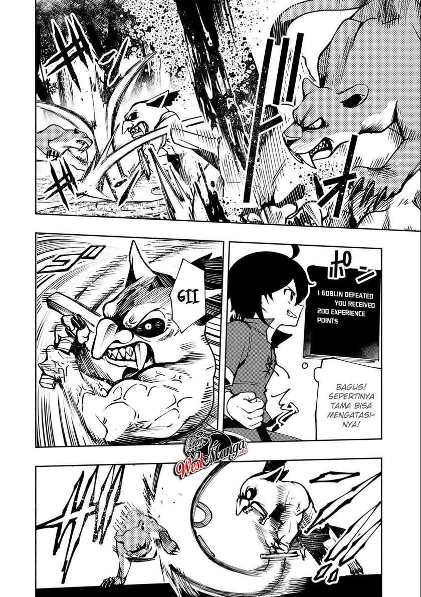 Hell Mode: Yarikomi Suki no Gamer wa Hai Settei no Isekai de Musou Suru Chapter 6 Gambar 4
