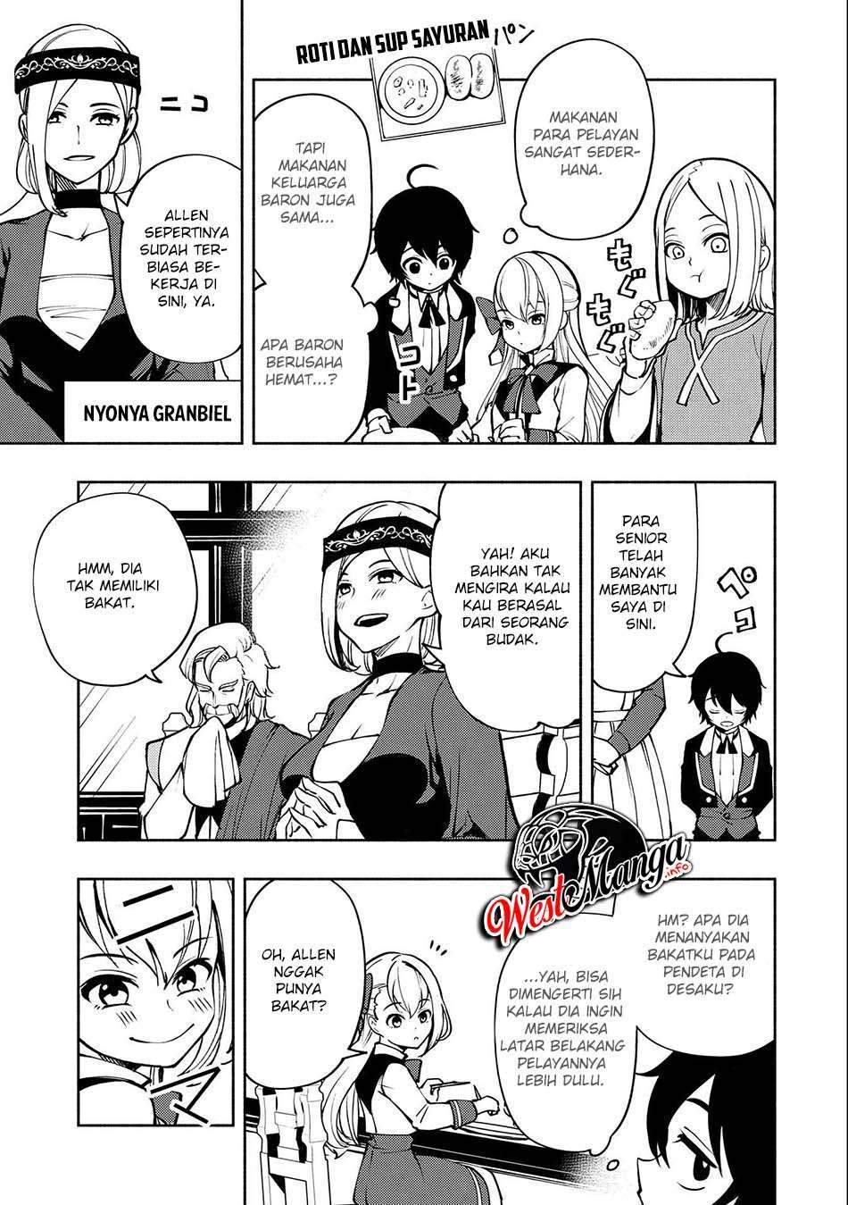 Hell Mode: Yarikomi Suki no Gamer wa Hai Settei no Isekai de Musou Suru Chapter 5 Gambar 9