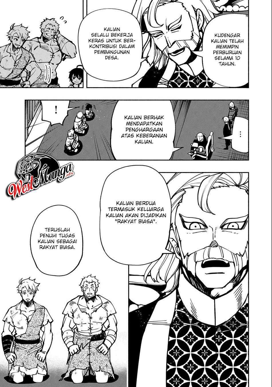 Hell Mode: Yarikomi Suki no Gamer wa Hai Settei no Isekai de Musou Suru Chapter 4 Gambar 11