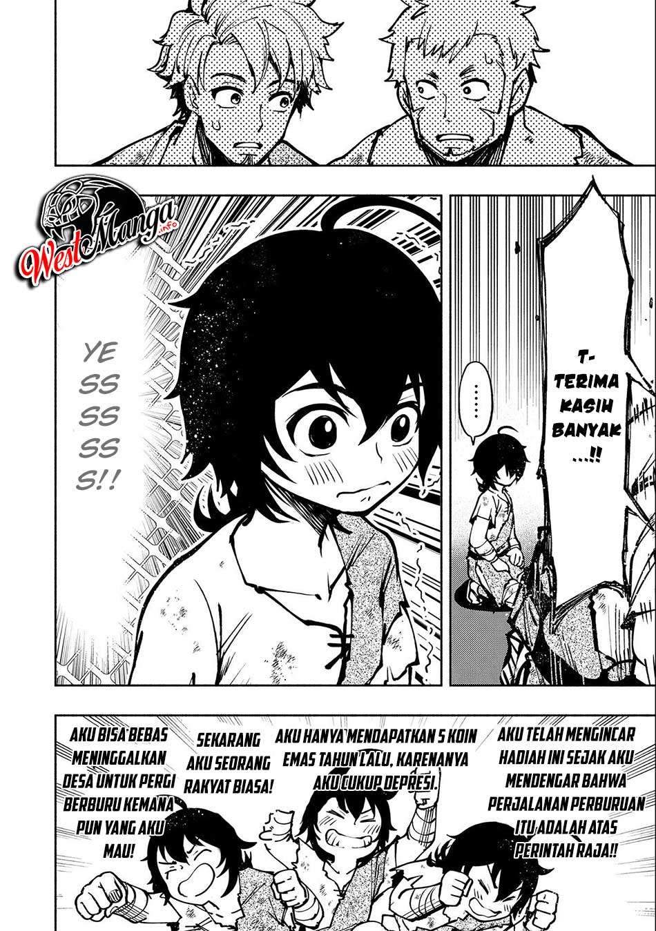 Hell Mode: Yarikomi Suki no Gamer wa Hai Settei no Isekai de Musou Suru Chapter 4 Gambar 12
