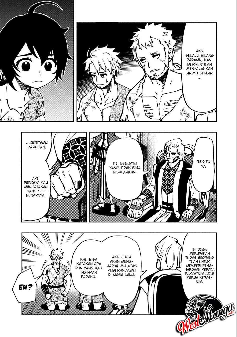 Hell Mode: Yarikomi Suki no Gamer wa Hai Settei no Isekai de Musou Suru Chapter 4 Gambar 15
