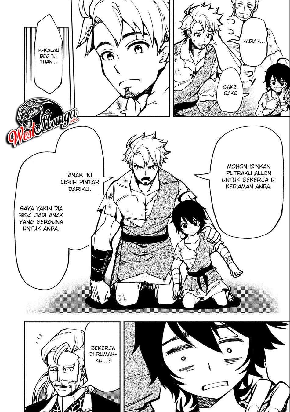 Hell Mode: Yarikomi Suki no Gamer wa Hai Settei no Isekai de Musou Suru Chapter 4 Gambar 16