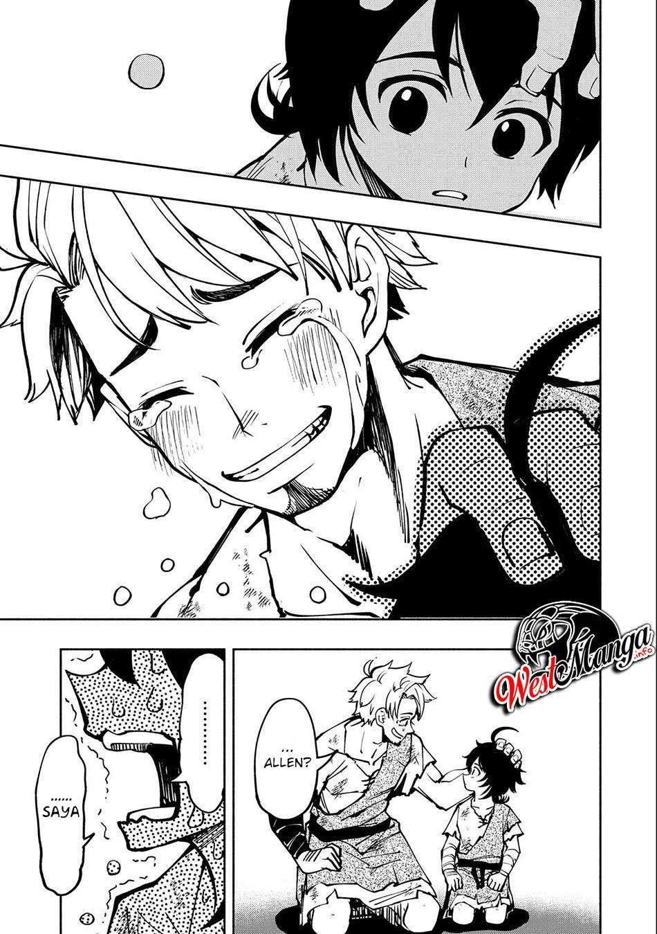 Hell Mode: Yarikomi Suki no Gamer wa Hai Settei no Isekai de Musou Suru Chapter 4 Gambar 19