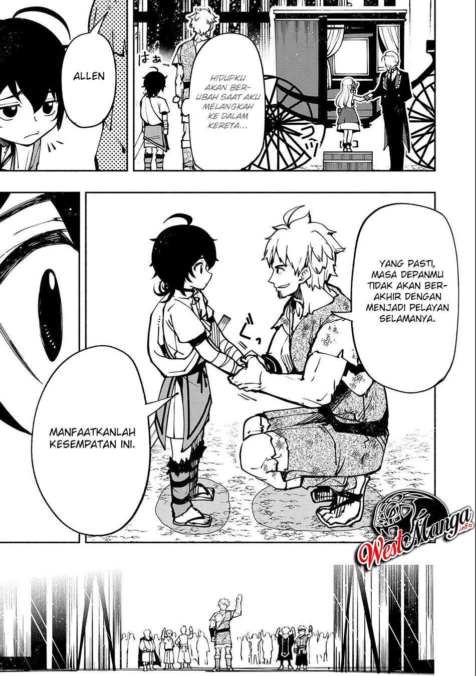 Hell Mode: Yarikomi Suki no Gamer wa Hai Settei no Isekai de Musou Suru Chapter 4 Gambar 27