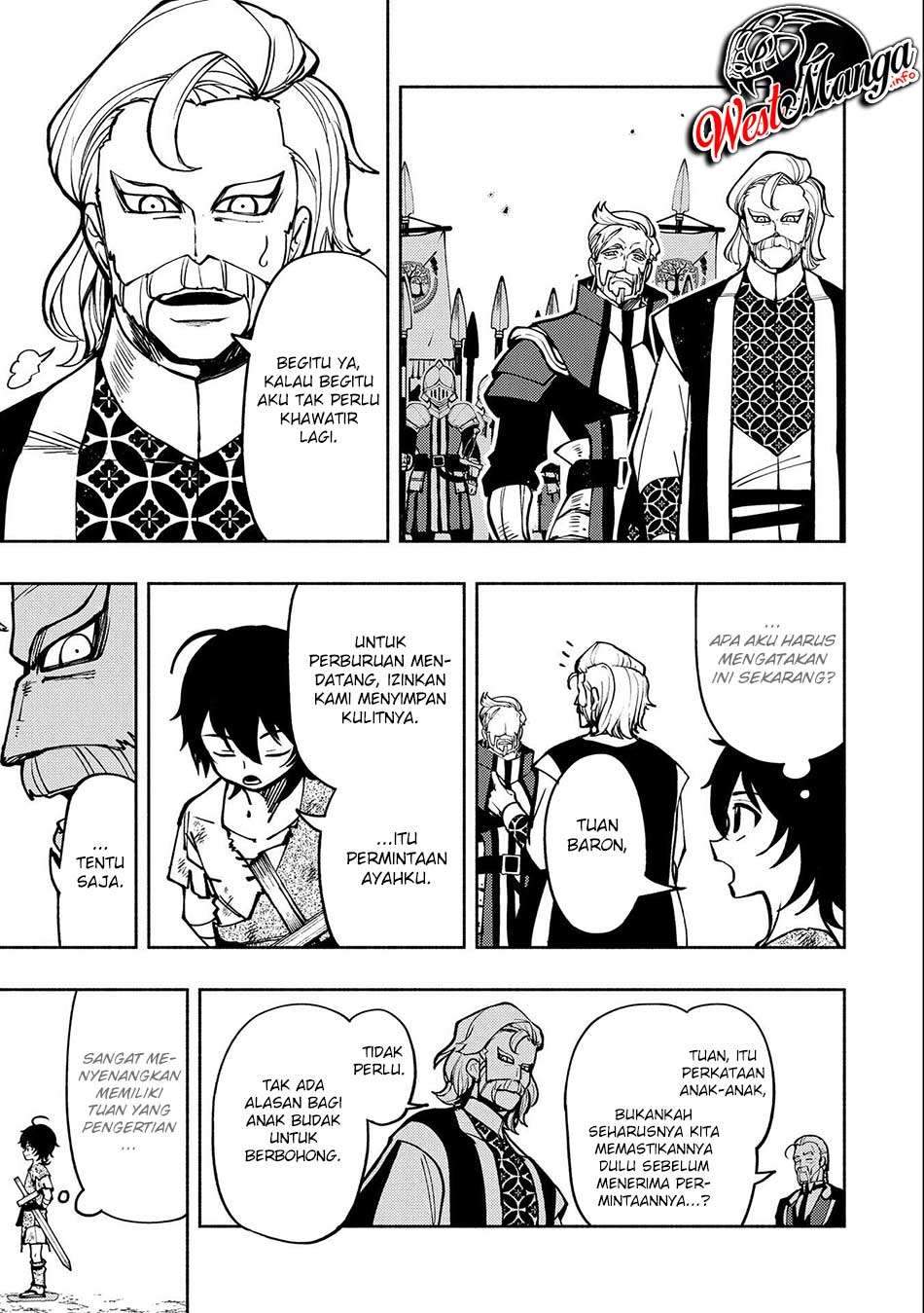 Hell Mode: Yarikomi Suki no Gamer wa Hai Settei no Isekai de Musou Suru Chapter 4 Gambar 9