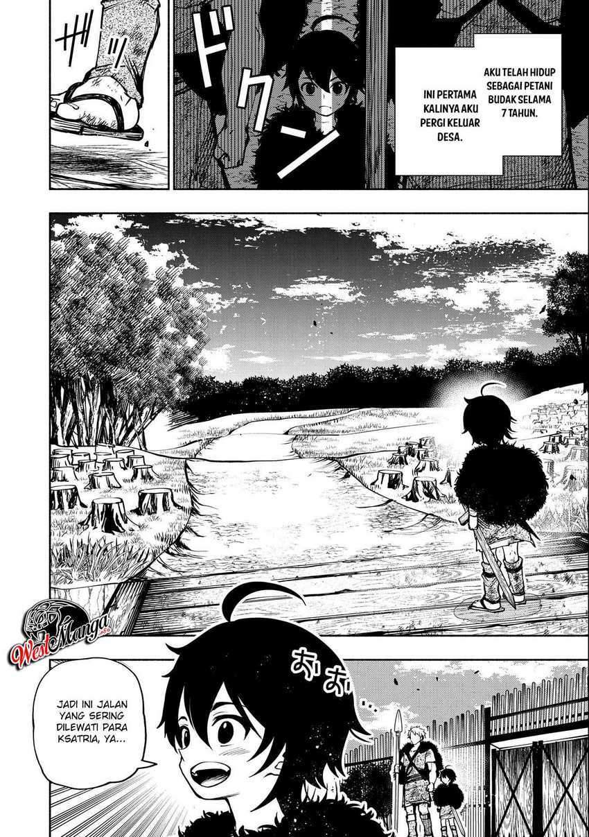Hell Mode: Yarikomi Suki no Gamer wa Hai Settei no Isekai de Musou Suru Chapter 3 Gambar 12