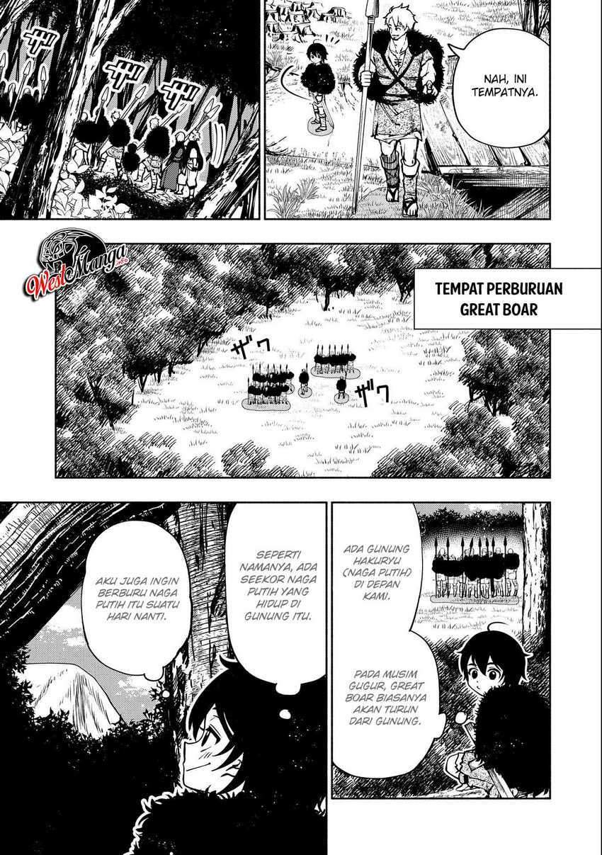 Hell Mode: Yarikomi Suki no Gamer wa Hai Settei no Isekai de Musou Suru Chapter 3 Gambar 13