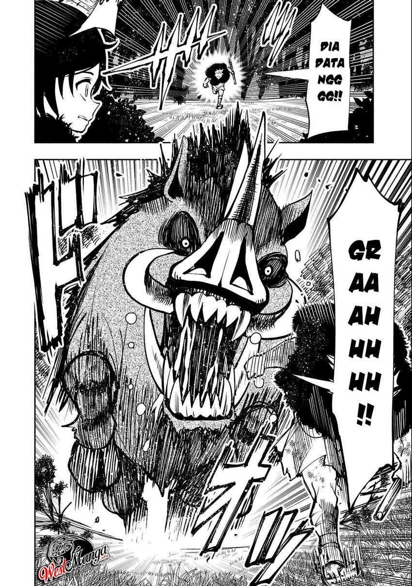 Hell Mode: Yarikomi Suki no Gamer wa Hai Settei no Isekai de Musou Suru Chapter 3 Gambar 14