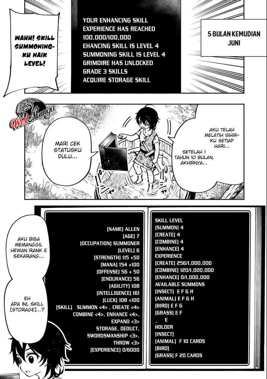Hell Mode: Yarikomi Suki no Gamer wa Hai Settei no Isekai de Musou Suru Chapter 3 Gambar 21