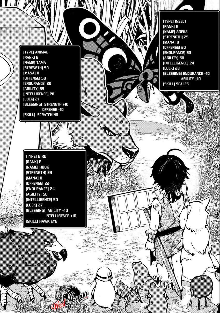 Hell Mode: Yarikomi Suki no Gamer wa Hai Settei no Isekai de Musou Suru Chapter 3 Gambar 24