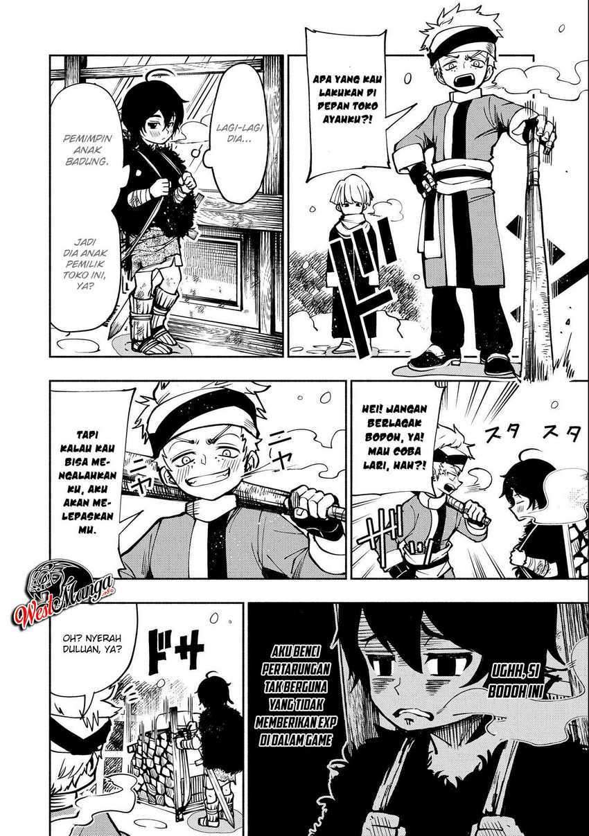Hell Mode: Yarikomi Suki no Gamer wa Hai Settei no Isekai de Musou Suru Chapter 3 Gambar 4