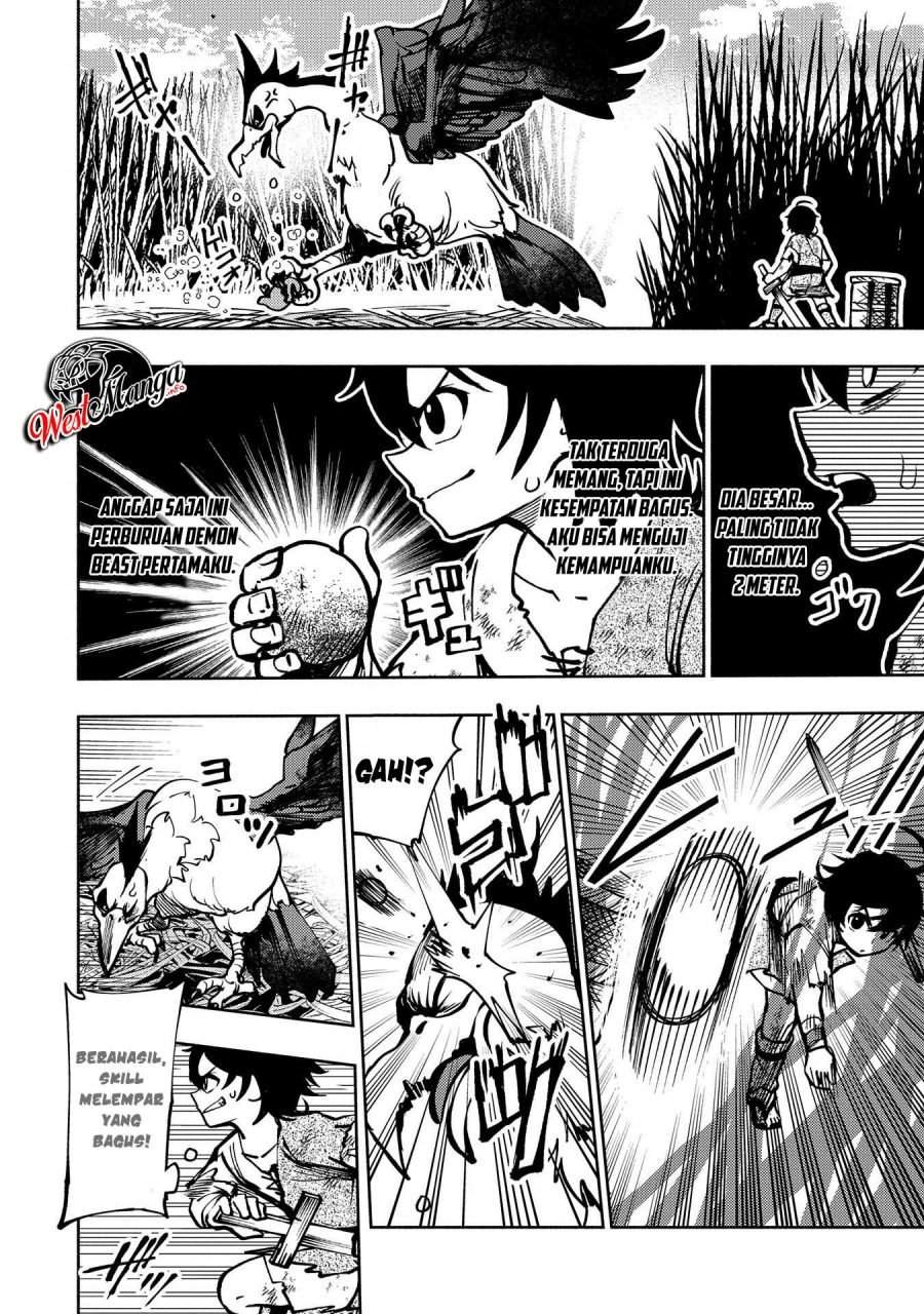 Hell Mode: Yarikomi Suki no Gamer wa Hai Settei no Isekai de Musou Suru Chapter 2 Gambar 12