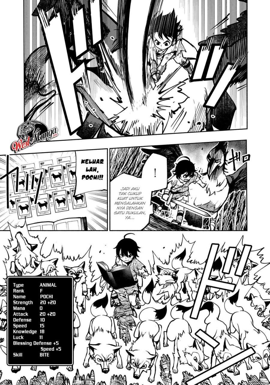 Hell Mode: Yarikomi Suki no Gamer wa Hai Settei no Isekai de Musou Suru Chapter 2 Gambar 13