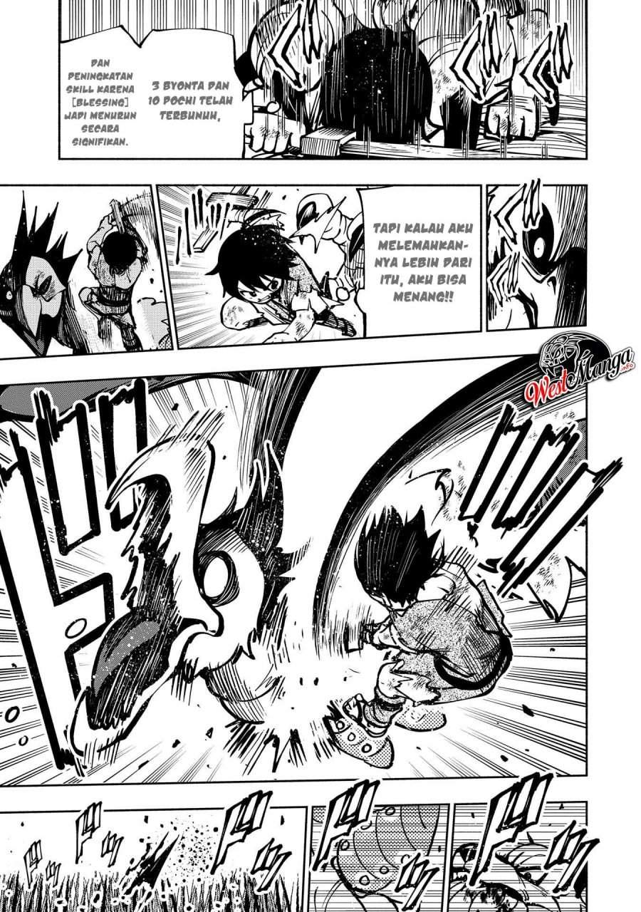 Hell Mode: Yarikomi Suki no Gamer wa Hai Settei no Isekai de Musou Suru Chapter 2 Gambar 17