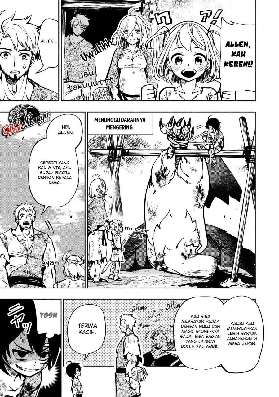Hell Mode: Yarikomi Suki no Gamer wa Hai Settei no Isekai de Musou Suru Chapter 2 Gambar 19