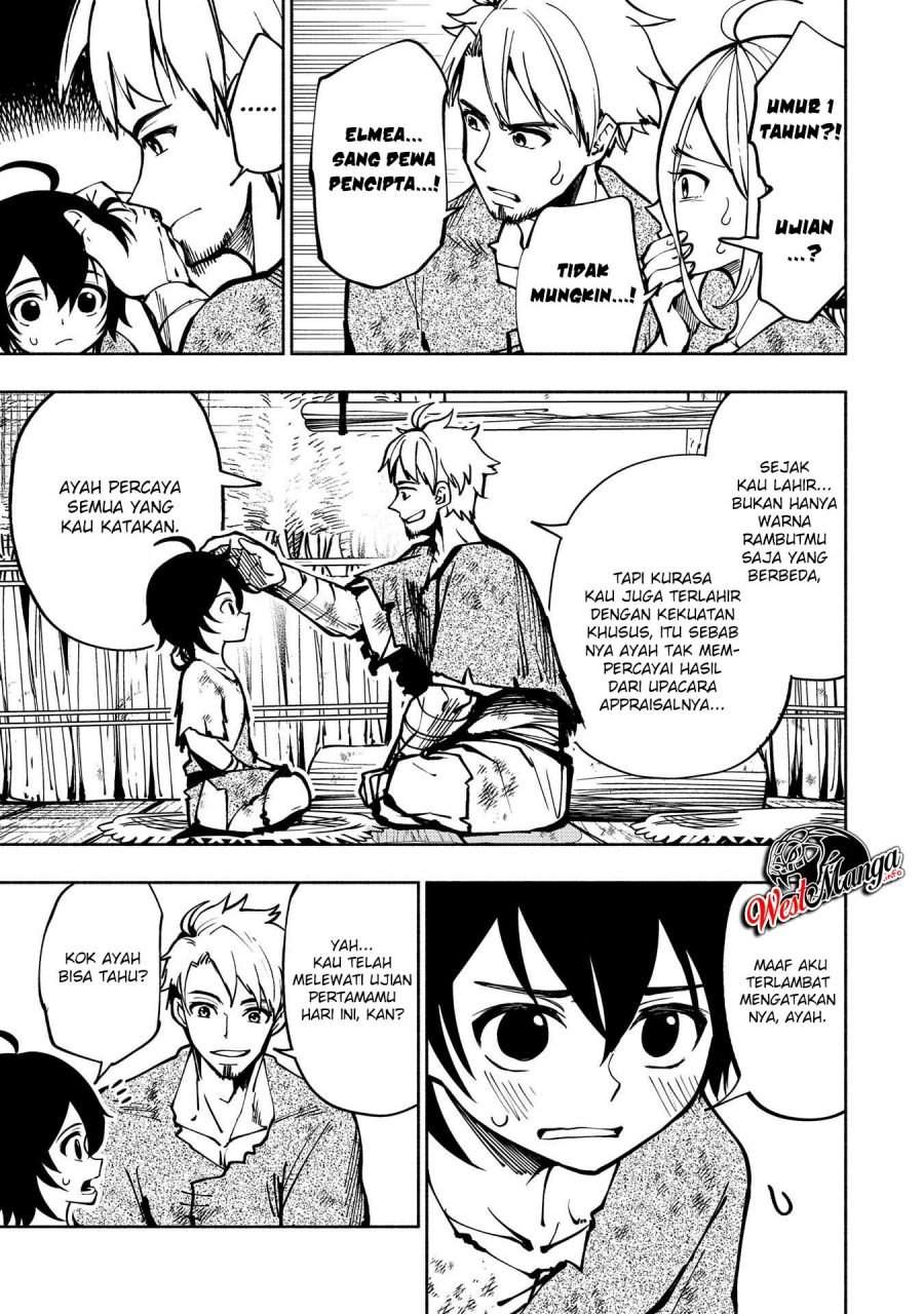 Hell Mode: Yarikomi Suki no Gamer wa Hai Settei no Isekai de Musou Suru Chapter 2 Gambar 23