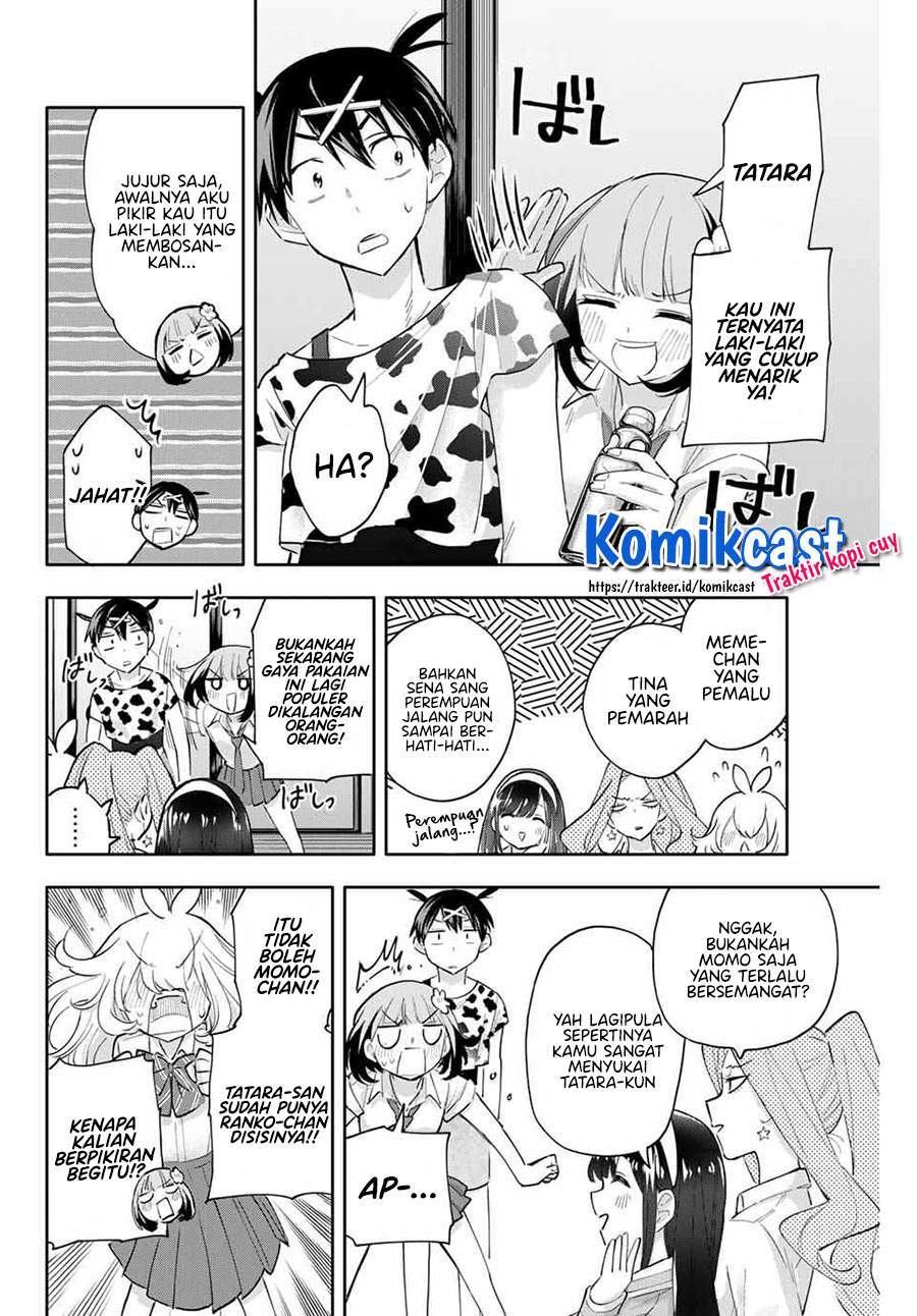 Baca Hanazono Twins Chapter 49 Gambar 2