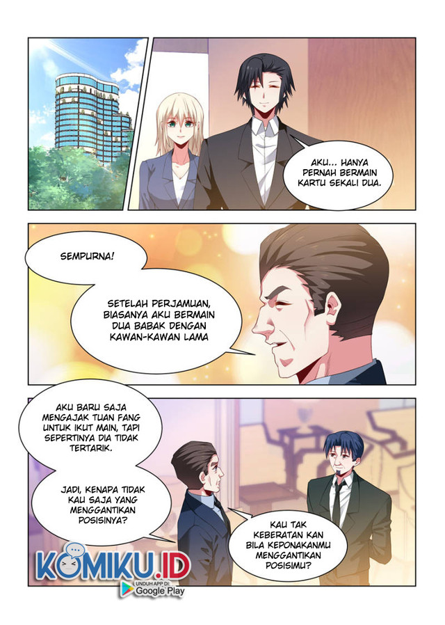 Baca Vicious Luck Chapter 242 Gambar 2