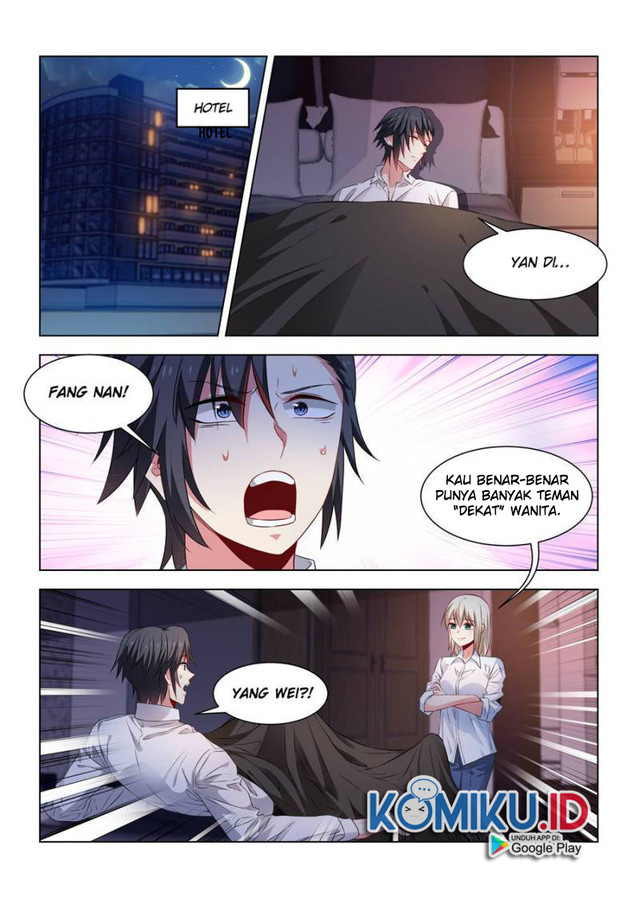 Baca  Vicious Luck Chapter 247 Gambar 2