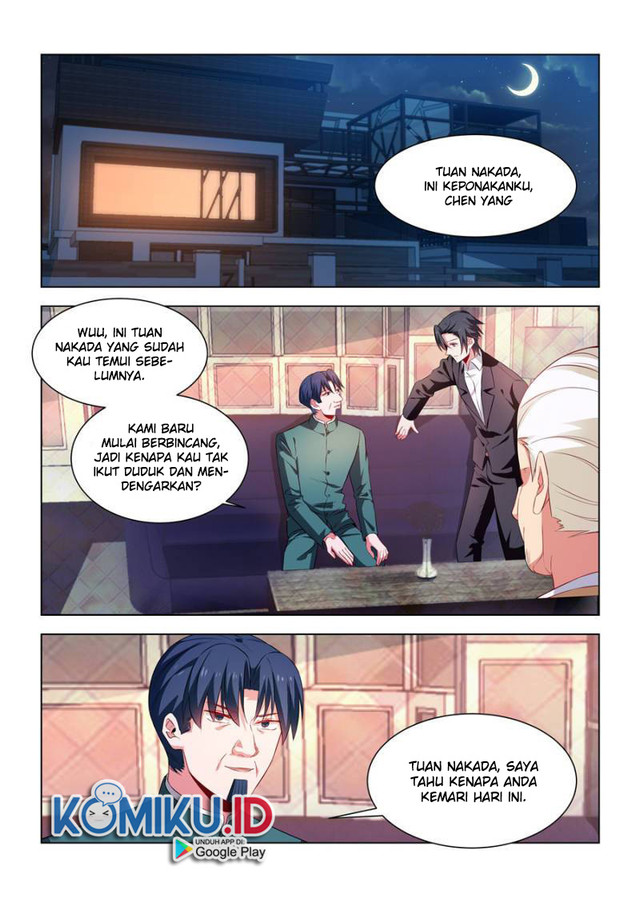 Baca  Vicious Luck Chapter 251 Gambar 2
