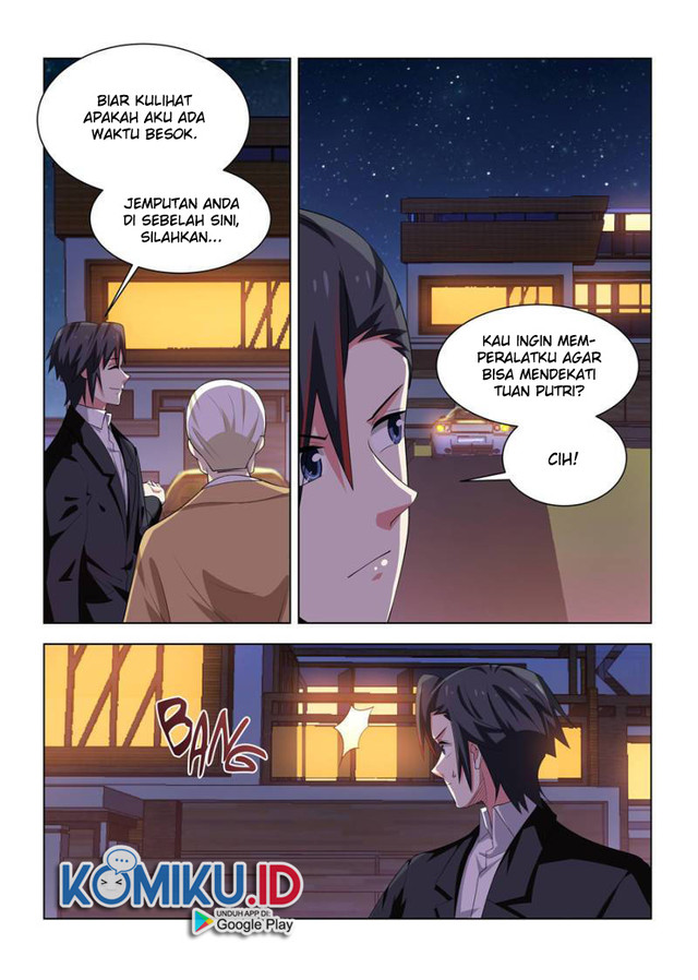 Baca Vicious Luck Chapter 252 Gambar 2