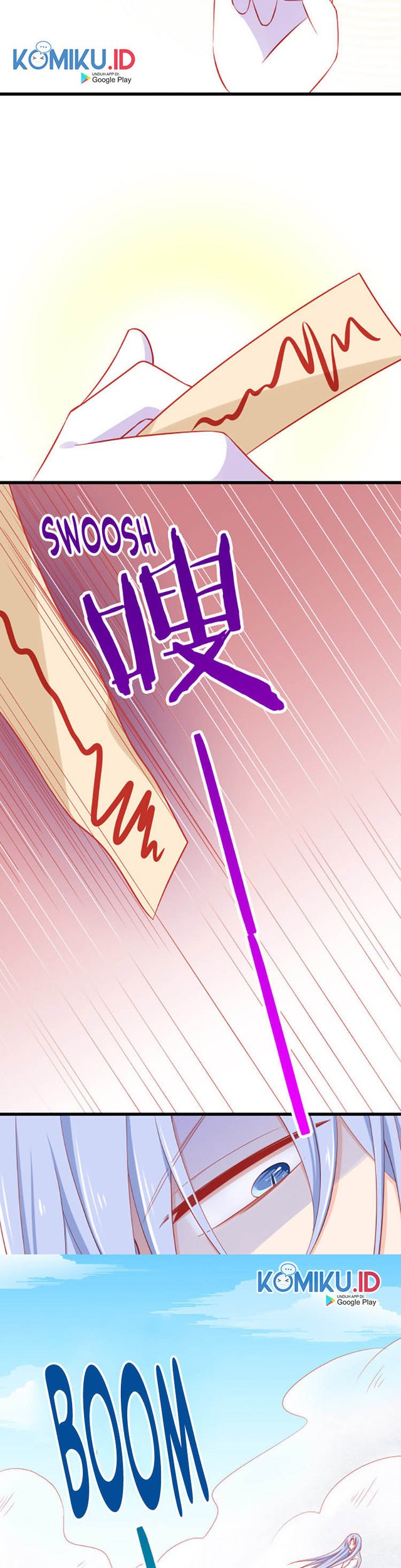 I Live With a Demon King Chapter 37 Gambar 3