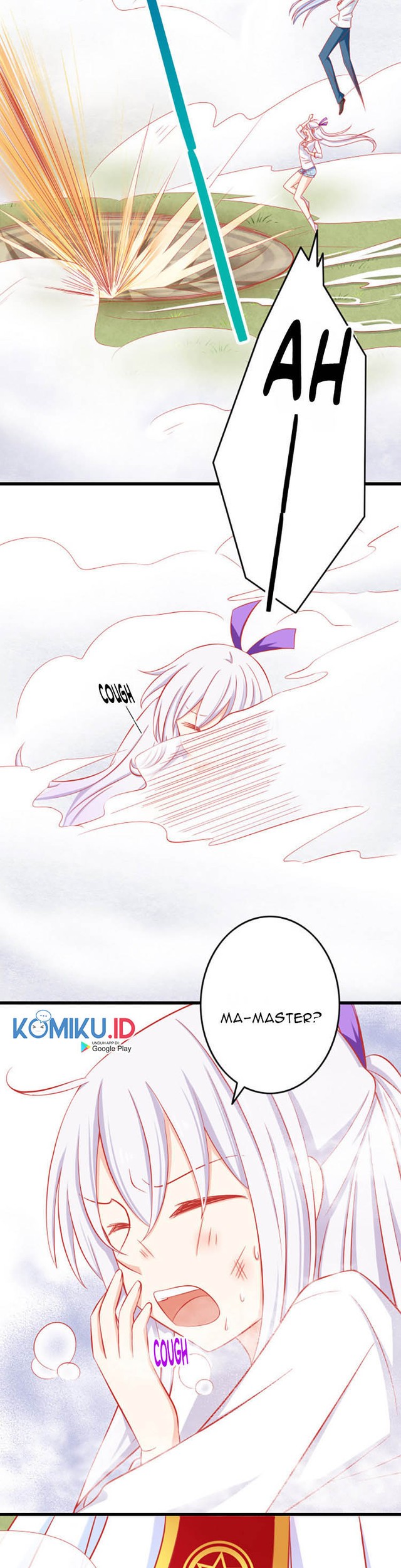 I Live With a Demon King Chapter 37 Gambar 4