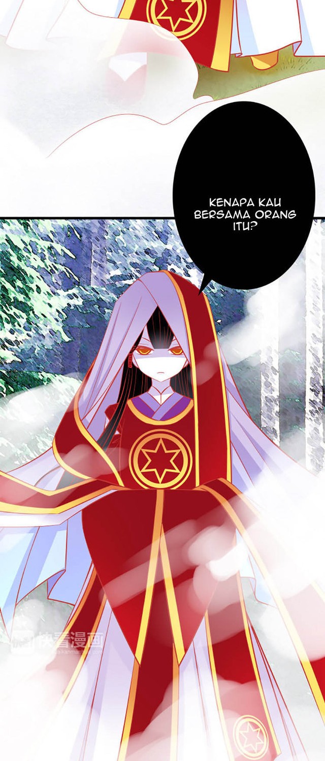 I Live With a Demon King Chapter 37 Gambar 5